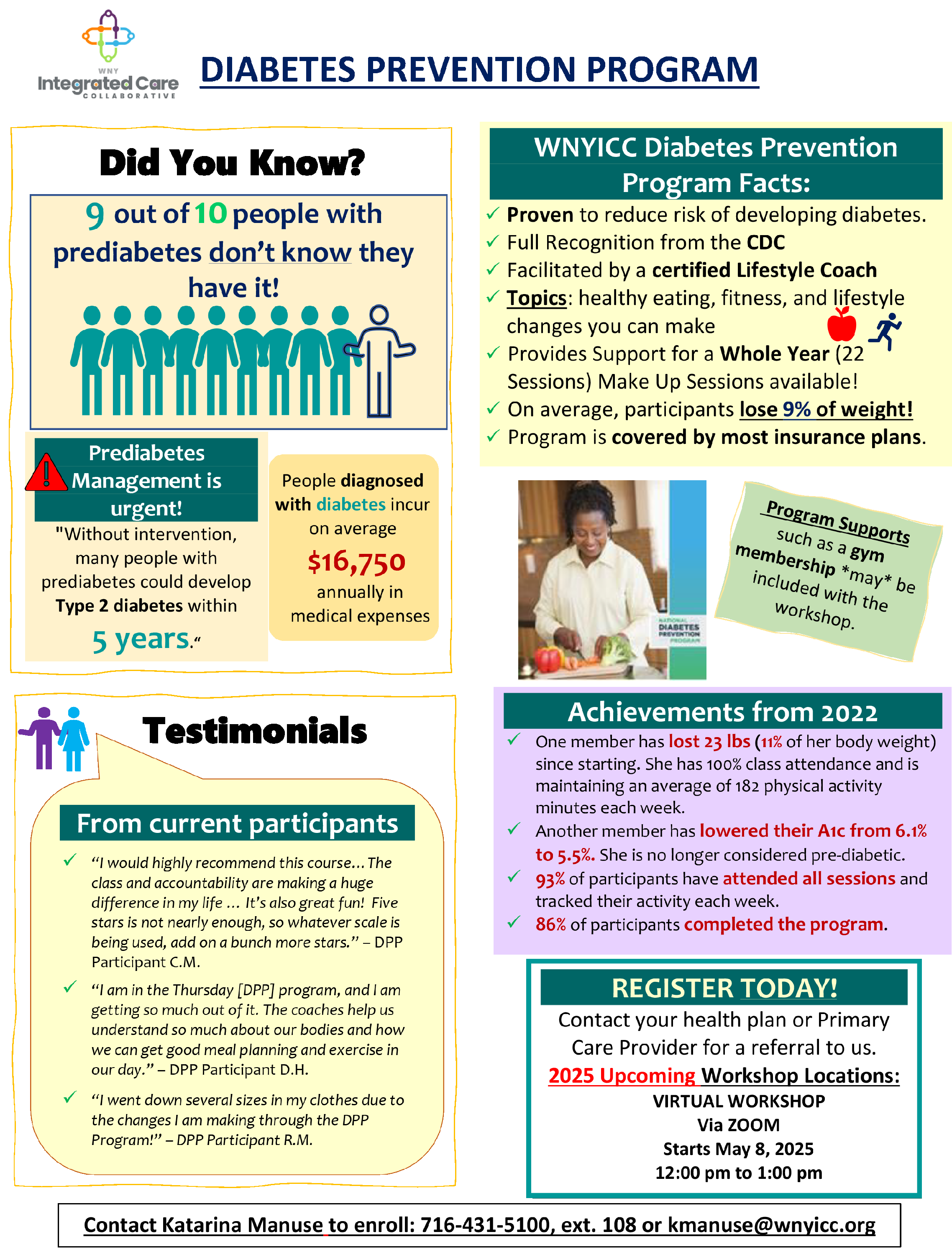 WNYICC DPP Flyer Virtual 2025